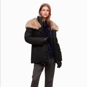 Babaton Harrison Parka- Aritzia